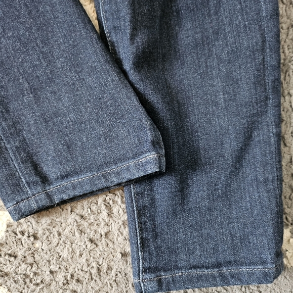 AG Adriano Goldschmied "The Farrah Skinny" High Rise Jeans - Size 27R - Picture 9 of 11